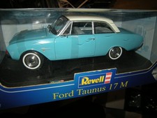 1:18 Revell Ford Taunus 17M