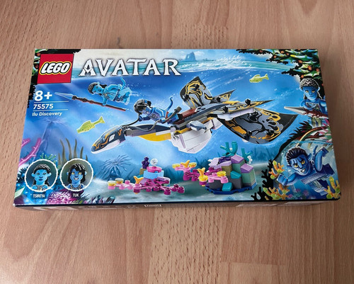 Lego avatar 75575 - lego,