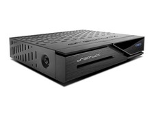 Dreambox DM520 mini HD 1x DVB-S2, PVR ready Full HD 1080p H.265 Linux Receiver
