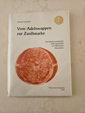 Vom Adelswappen zur Zunftmarke