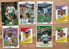 Werder Bremen Sammelkarten