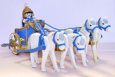 Playmobil Römer Streitwagen