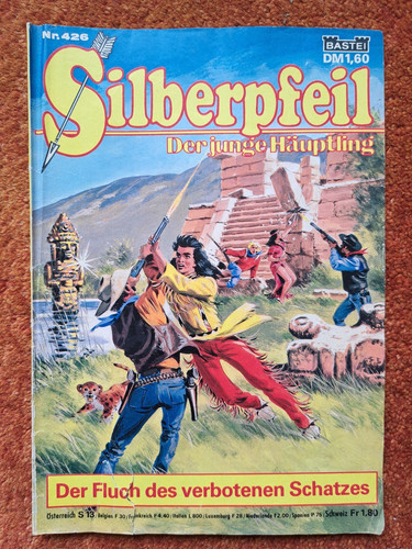 Silberpfeil 426 von - nr.,