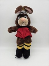 "Berni" Maskottchen Fußball