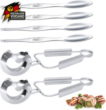 Schneckenzange Gabel-Set aus