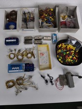 Grosses Märklin H0 Elektro Elektronik Konvolut Set