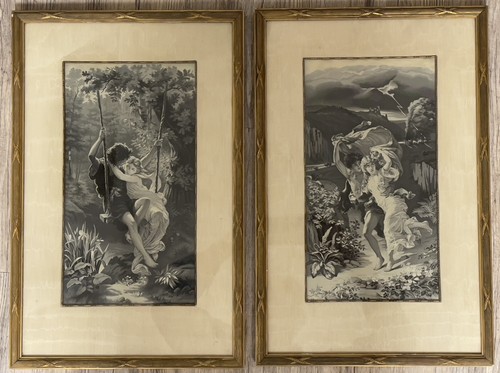 Alte seidenbilder rahmen - seidenbilder,