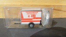 VK-Modelle Anhänger Koffer Feuerwehr Dietzenbach OVP (547)