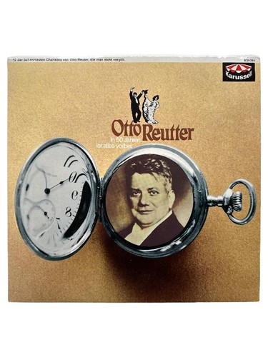 Otto reutter 50 jahren - reutter,
