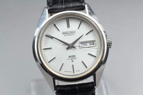 Vintage exc king seiko - [exc+5],