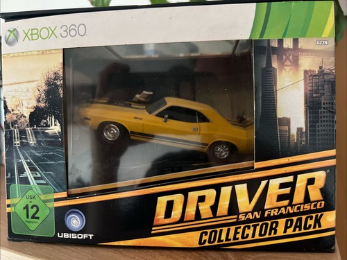 Driver san francisco - driver:,