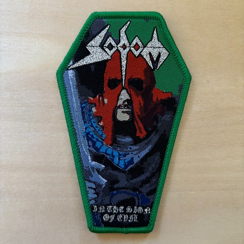 Sodom the sign - sign, evil