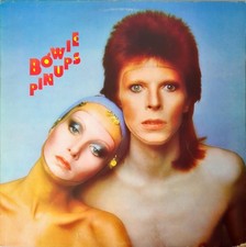 David Bowie Pinups LP RS1003