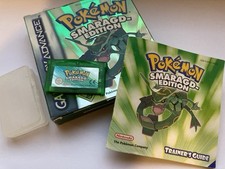 Pokémon: Smaragd-Edition -