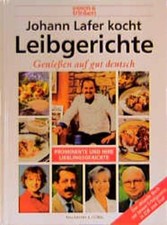 Lafer kocht Leibgerichte