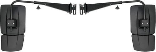 Außenspiegel mit halter - außenspiegel,