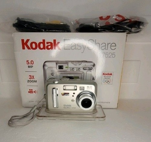 Kodak easyshare cx7525 - easyshare,