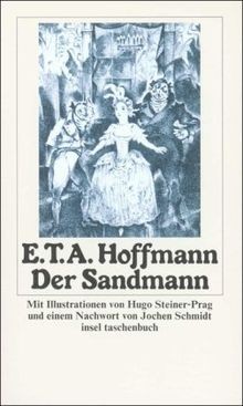 Der sandmann von hoffmann - der,