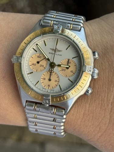 Breitling callisto chronograph - breitling,