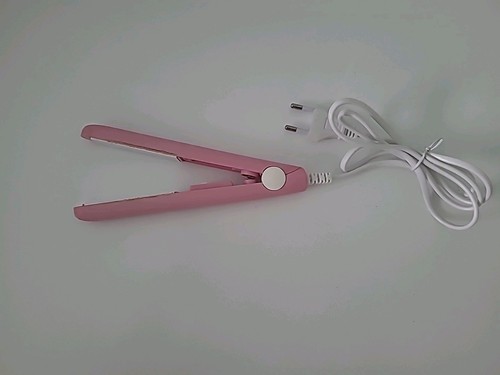 Mini haarglätter 1 - haarglätter, 2-in-1
