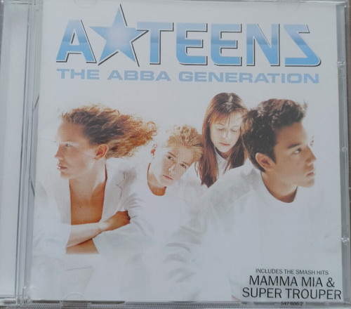 Teens the abba - a*teens,
