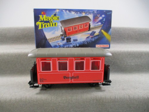 Fleischmann magic train - fleischmann,