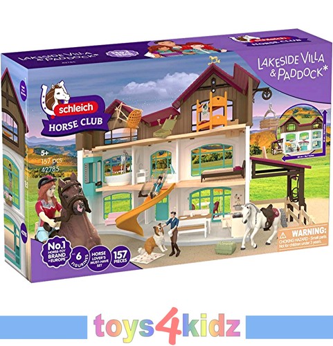 Schleich horse club 42785 - ,