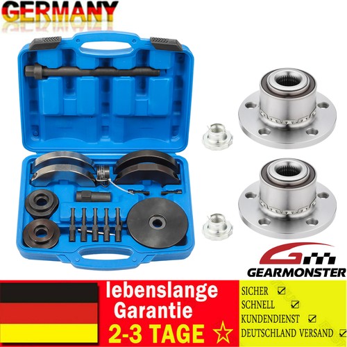 Radnabe abzieher radlager - 2x,