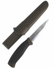 Schwed mora messer army - messer, oliv