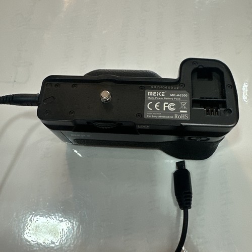 Meike batteriegriff für sony - für,