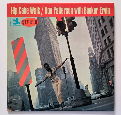 Don patterson booker ervin - don,