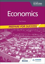 Prepare for success economics - for,