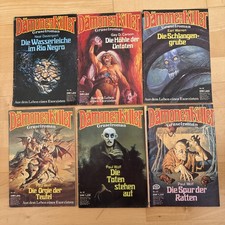 6x DämonenKiller, Horror