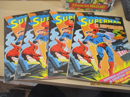 Superman superband 12 1 - superband,