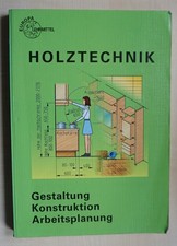 Holztechnik Europa Lehrmittel