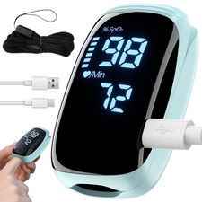 Premium Finger Pulsoximeter