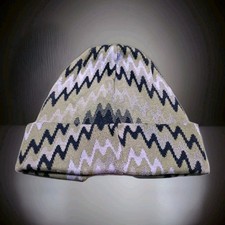 Missoni designer beanie - missoni,