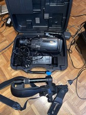 Fisher Cam Corder Recorder 8 Vintage Retro Video Kanera