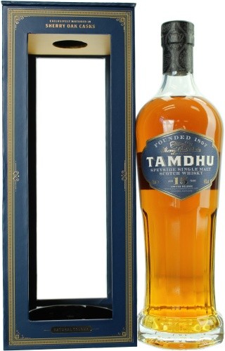 Tamdhu sherry cask jahre - tamdhu, 15