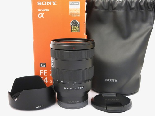 Sony 105mm 0 g - 4.0,
