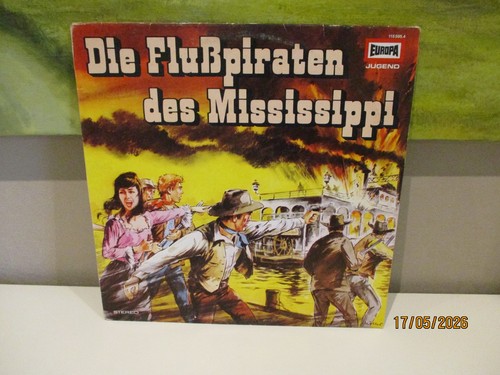 Hörspiel die flußpiraten des - die,