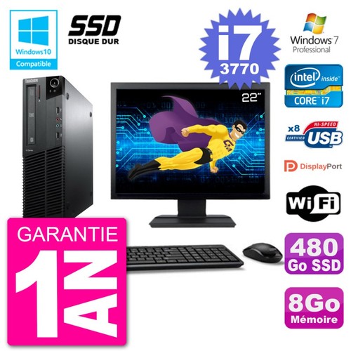 Lenovo m82 sff - lenovo, bildschirm