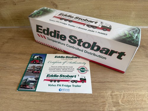 Eddie stobart volvo - eddie,