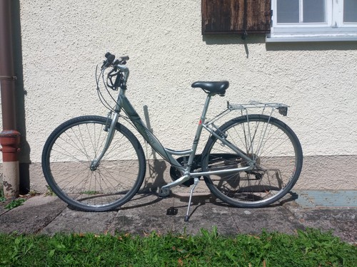 Damen city bike fahrrad 28 - city,