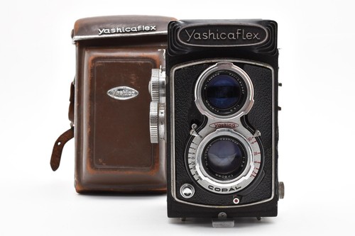 Excellent yashicaflex modell - yashicaflex,
