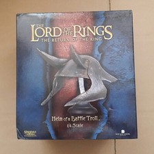 OVP Sideshow WETA LOTR Herr