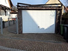 Normstahl elektrisches Garagentor