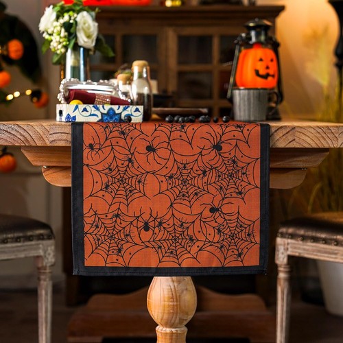 Tischläufer tischdecken - 🎃tischläufer,