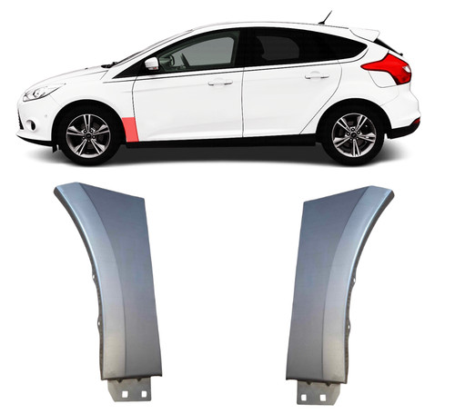 Für ford focus - ford, 2010–2018