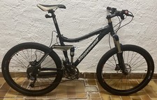 Mountainbike Fahrrad Steppenwolf